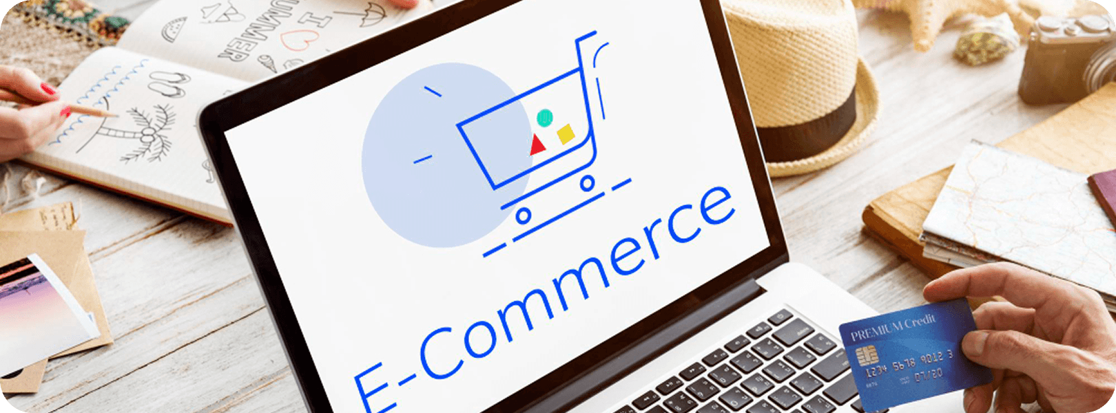 Amazon E-Commerce Services