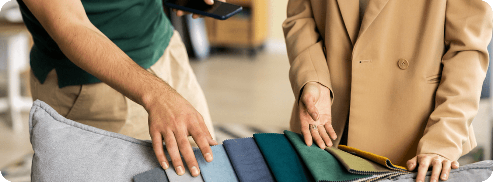 Fabric & Apparel Exports